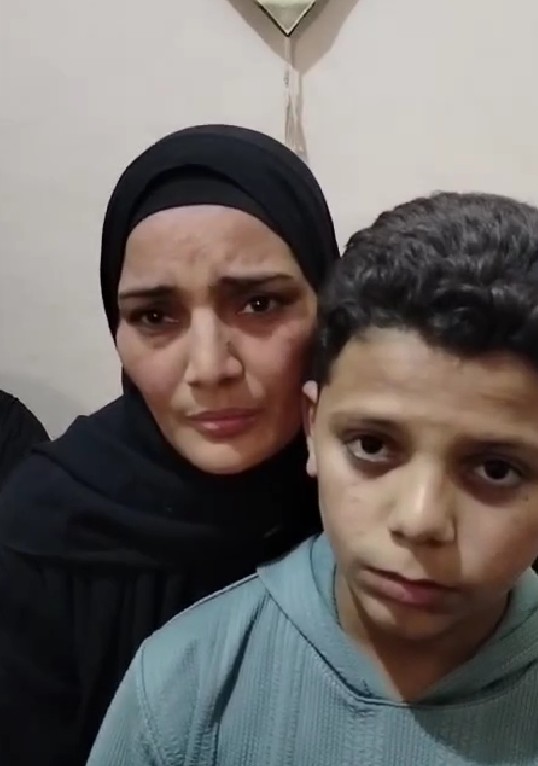 شقيقة شهيدة الشهامة